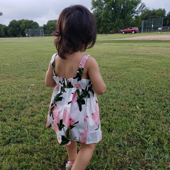 Dresses Cute Cotton Dress Poshmark